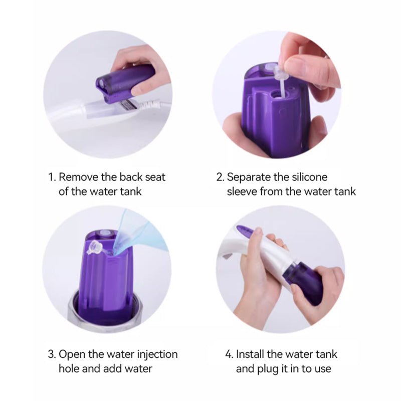 Denx Garment Steamer