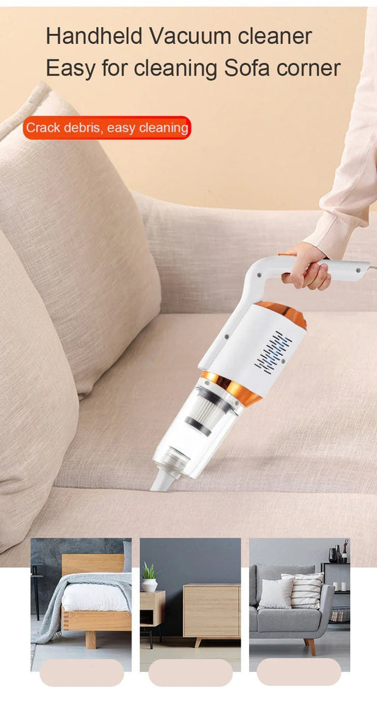 Multi-Functional 3-in-1 Cordless Vacuum