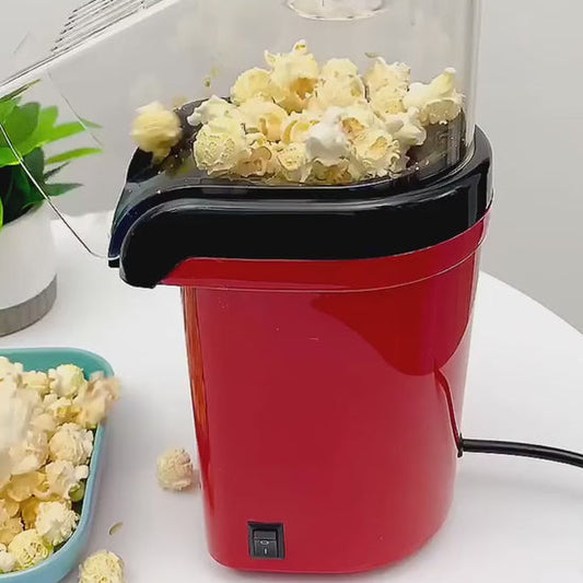 Mini Popcorn Machine