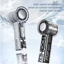 Ultra High-Speed Cooling Fan
