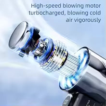 Ultra High-Speed Cooling Fan
