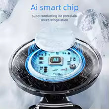 Ultra High-Speed Cooling Fan