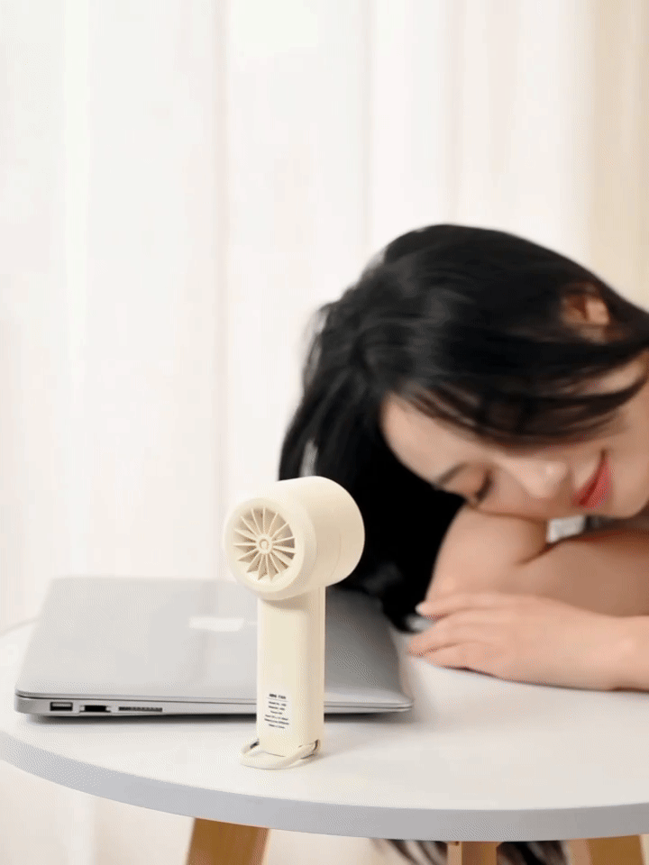 Hoco Portable Handheld Fan