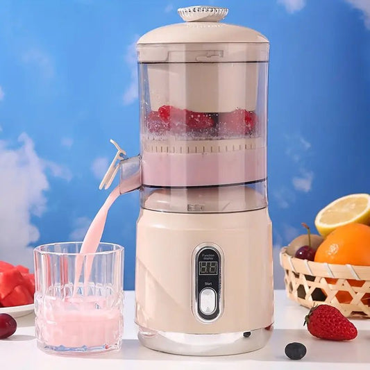 Powerful Electric Juice Extractor