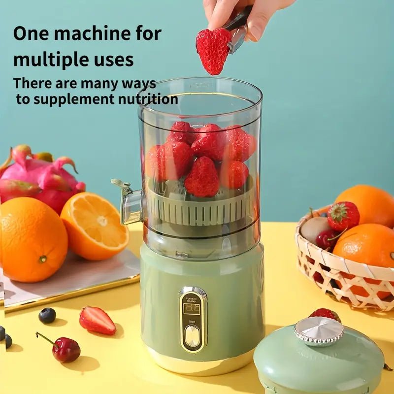 Powerful Electric Juice Extractor