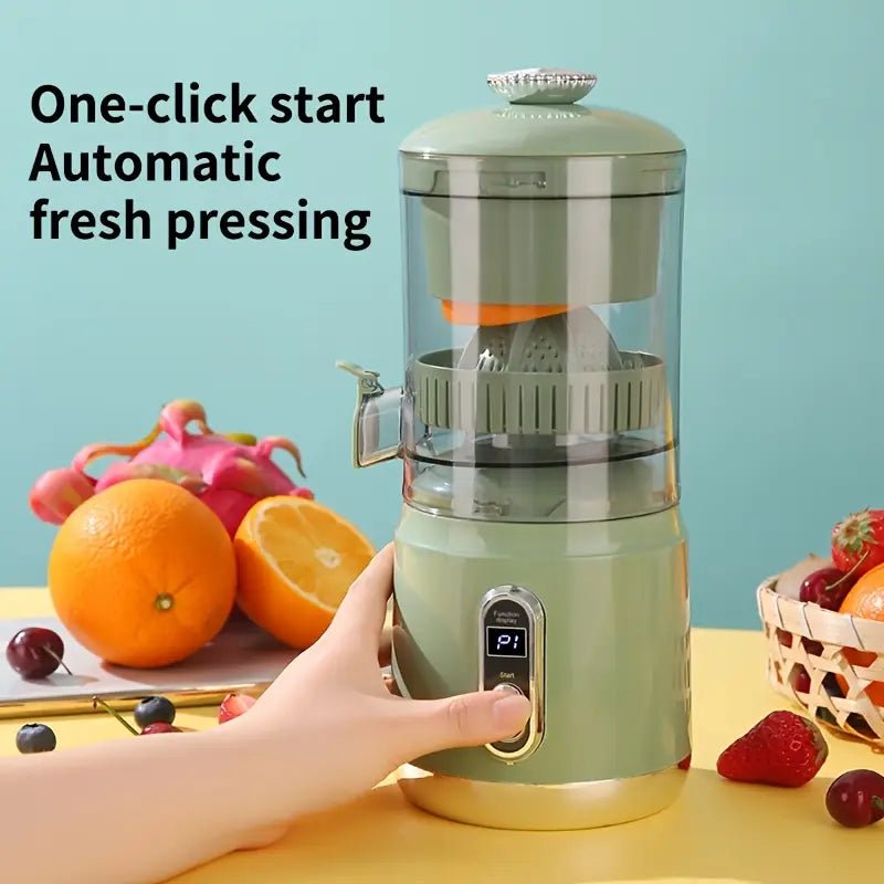 Powerful Electric Juice Extractor