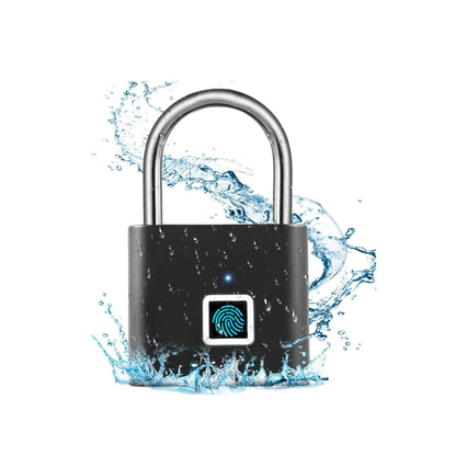 Smart Fingerprint Padlock casaVio.store