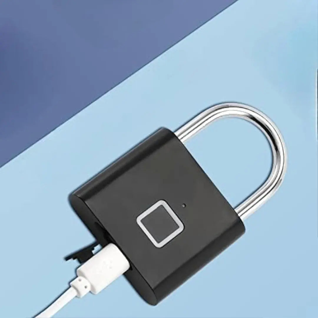 Smart Fingerprint Padlock casaVio.store